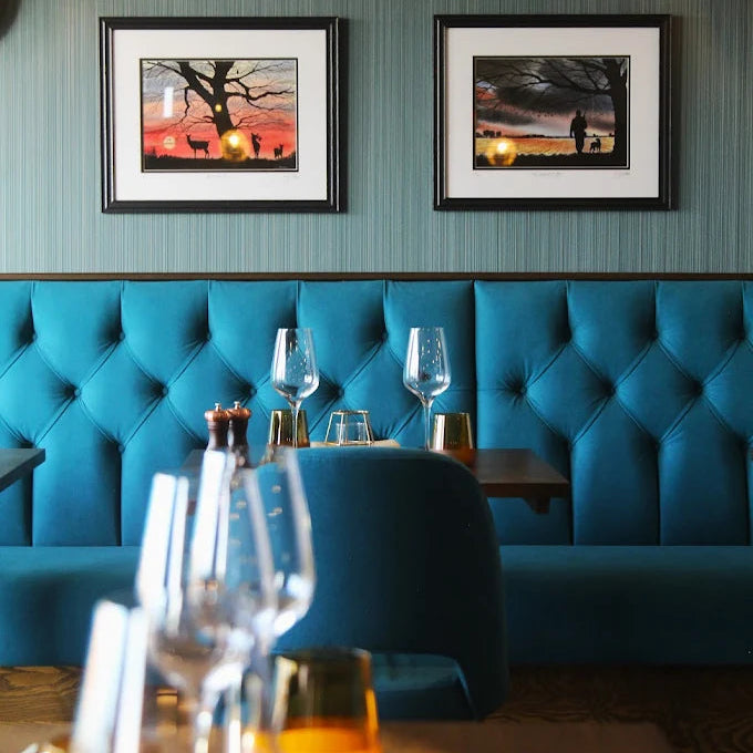 High Contract Interiors