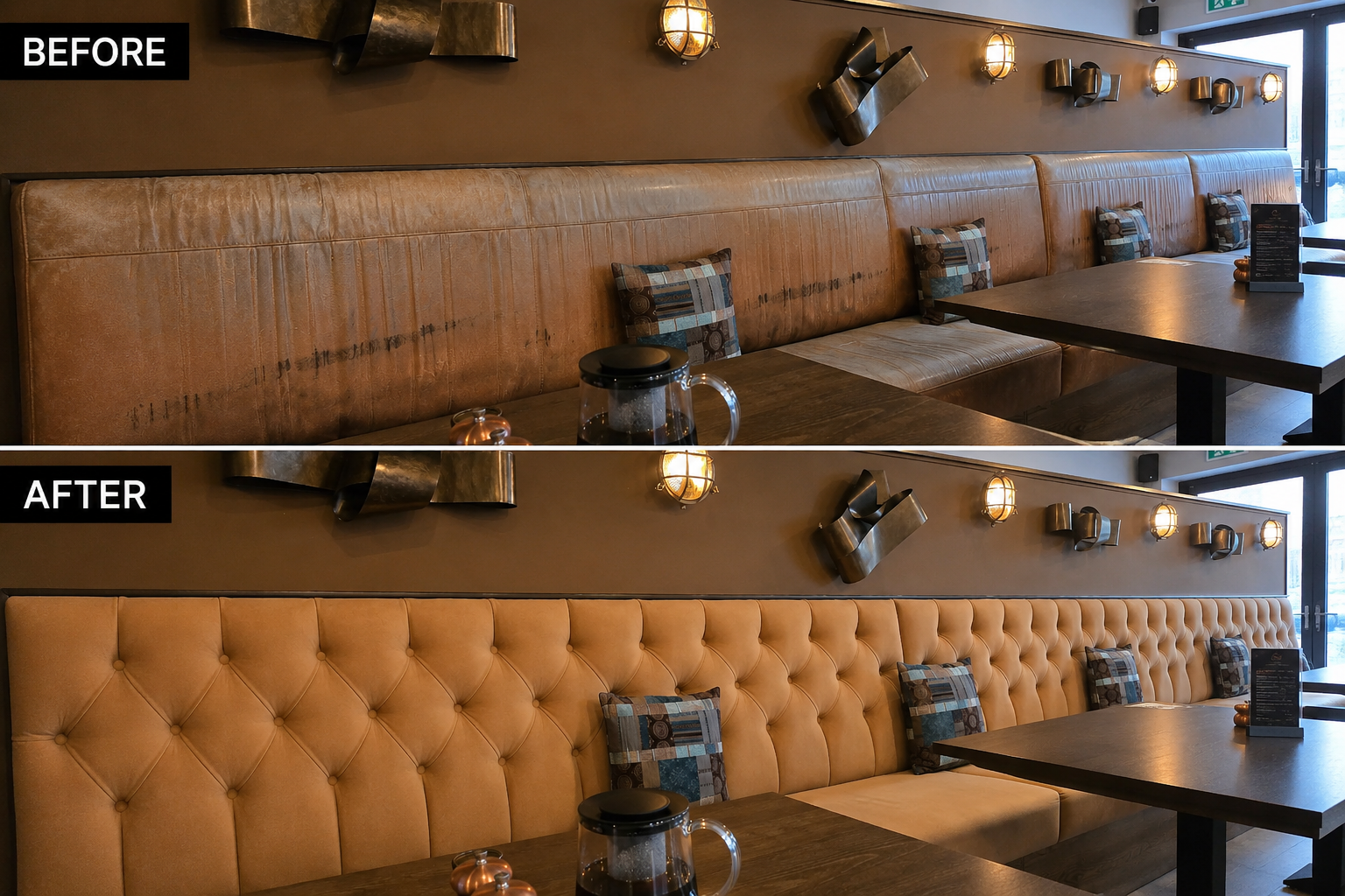 High Contract Interiors