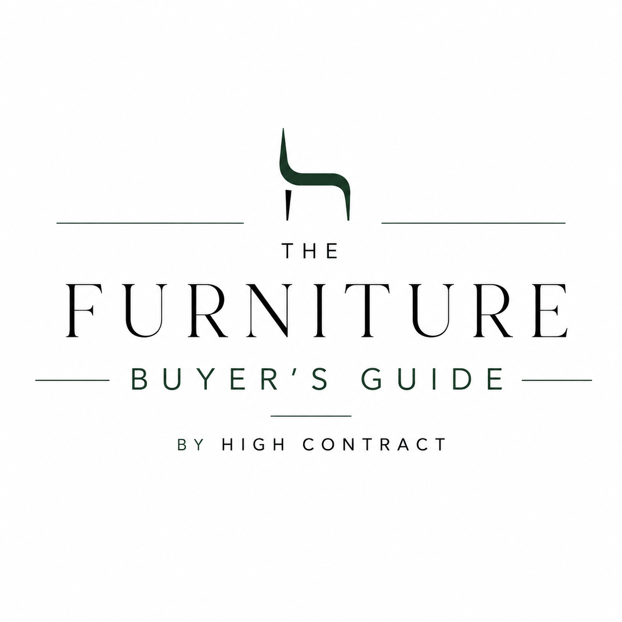 The Furniture Buyer's Guide