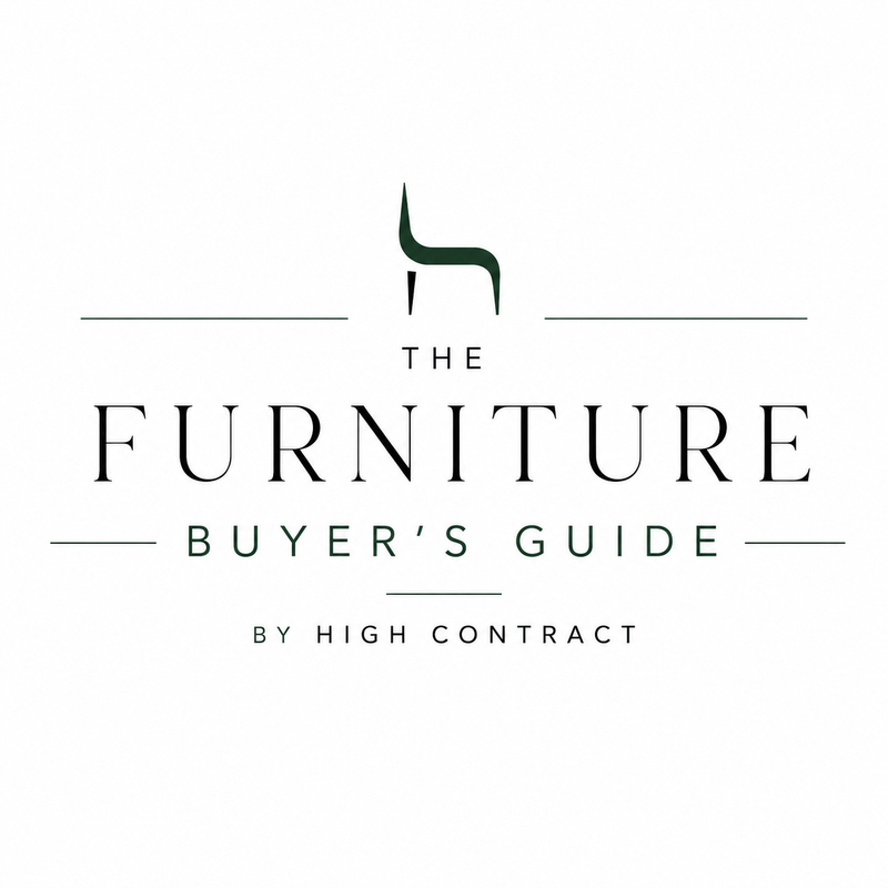 The Furniture Buyer's Guide