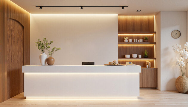 Spa and Wellness Furniture