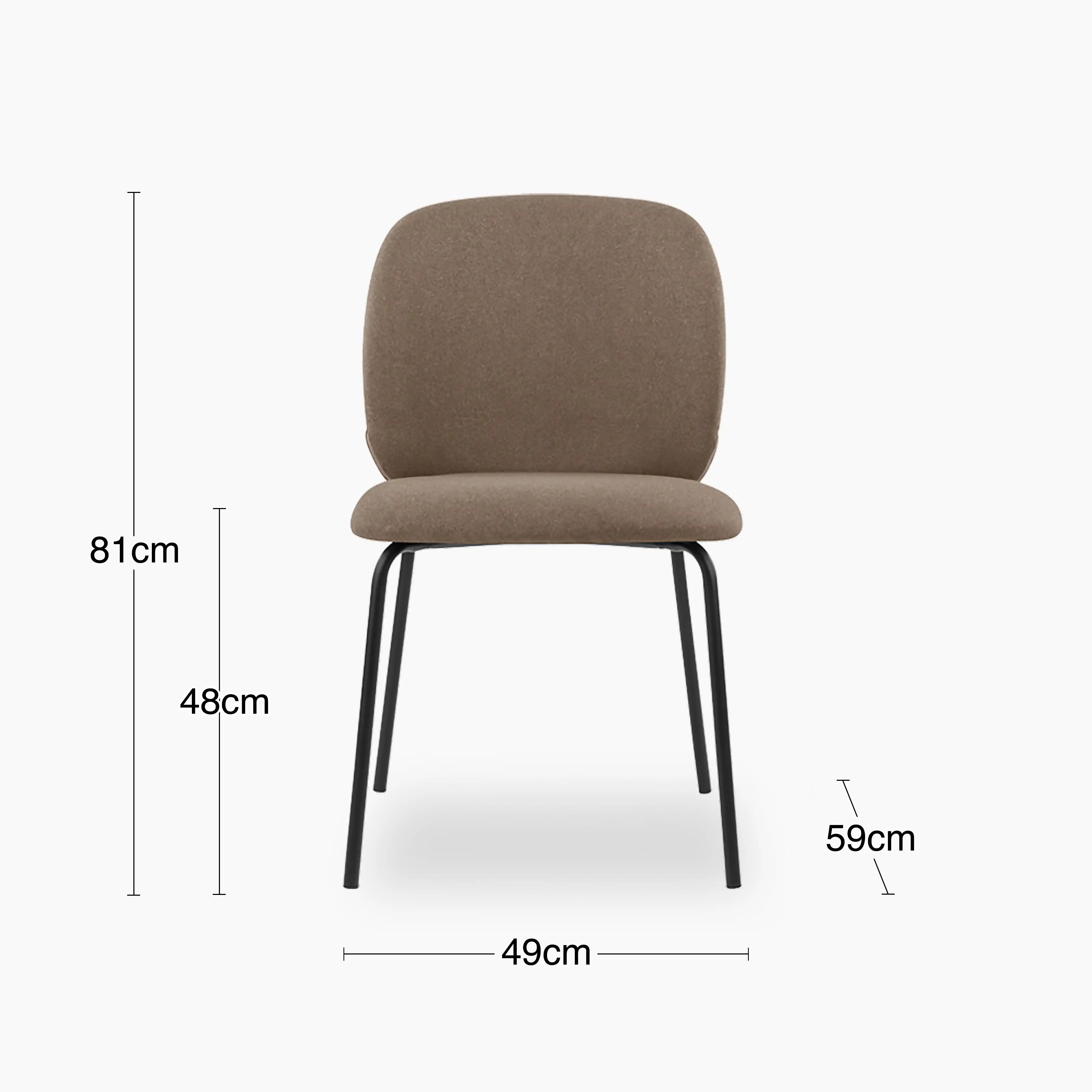 The Harrow Dining Chair