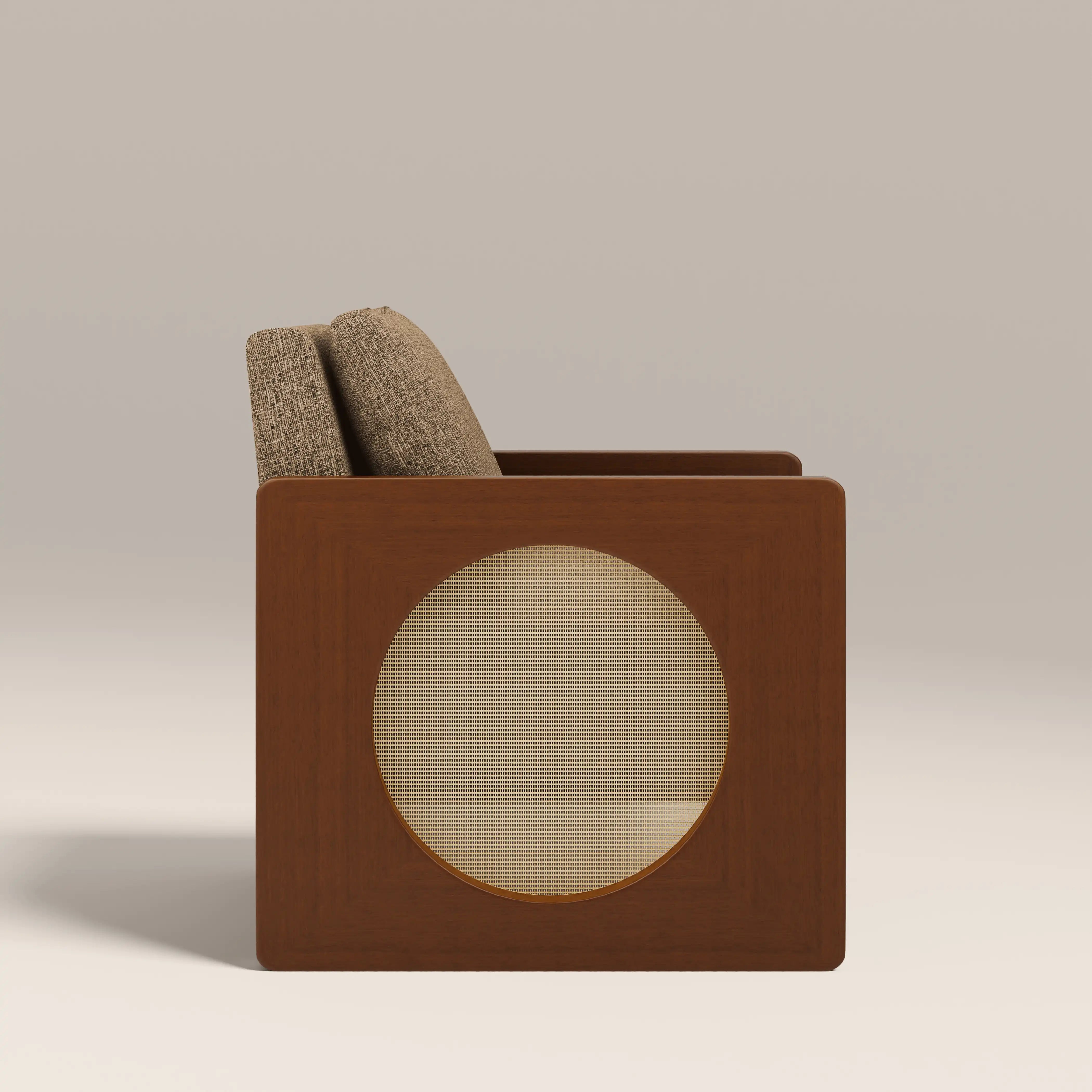 Big Circle Chair