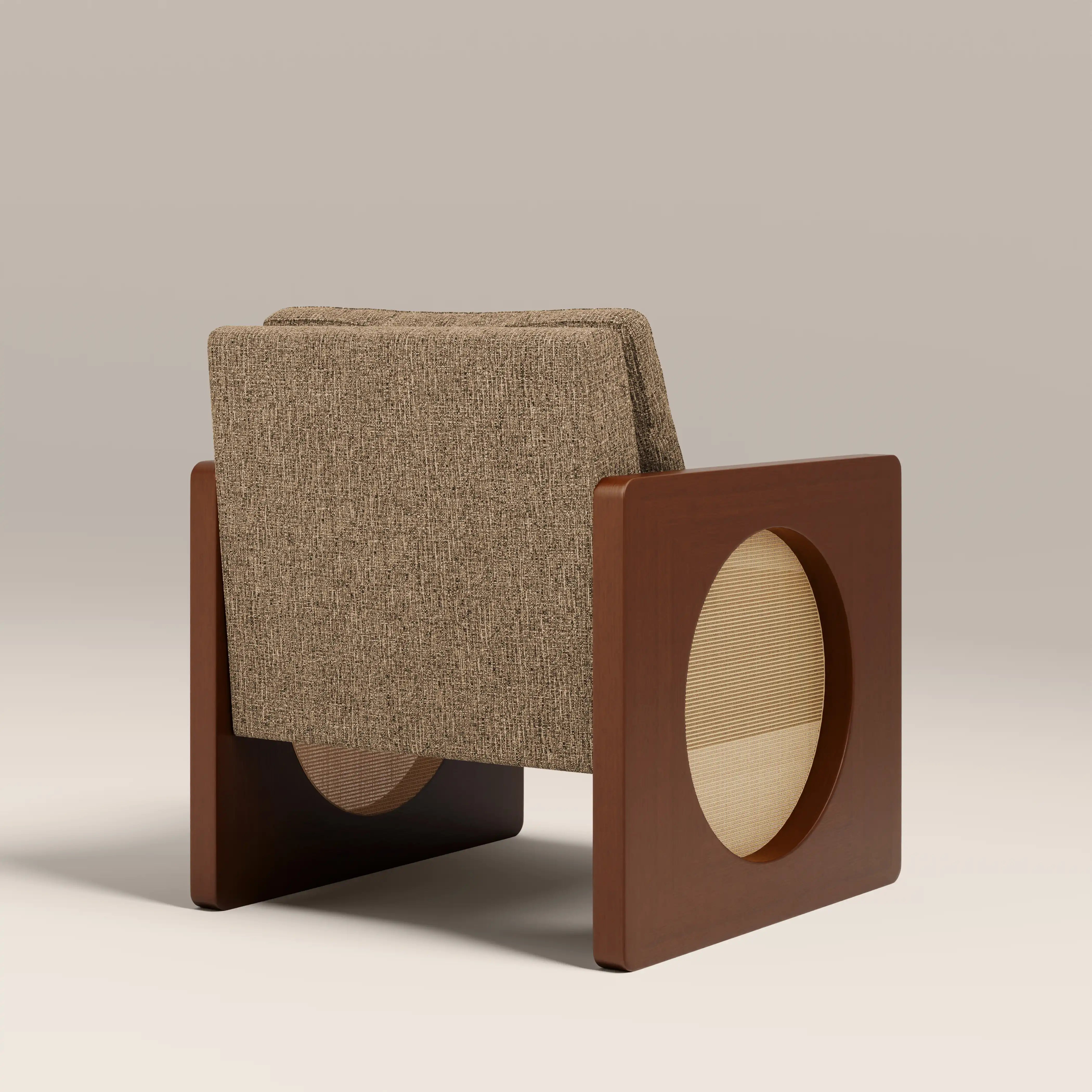 Big Circle Chair