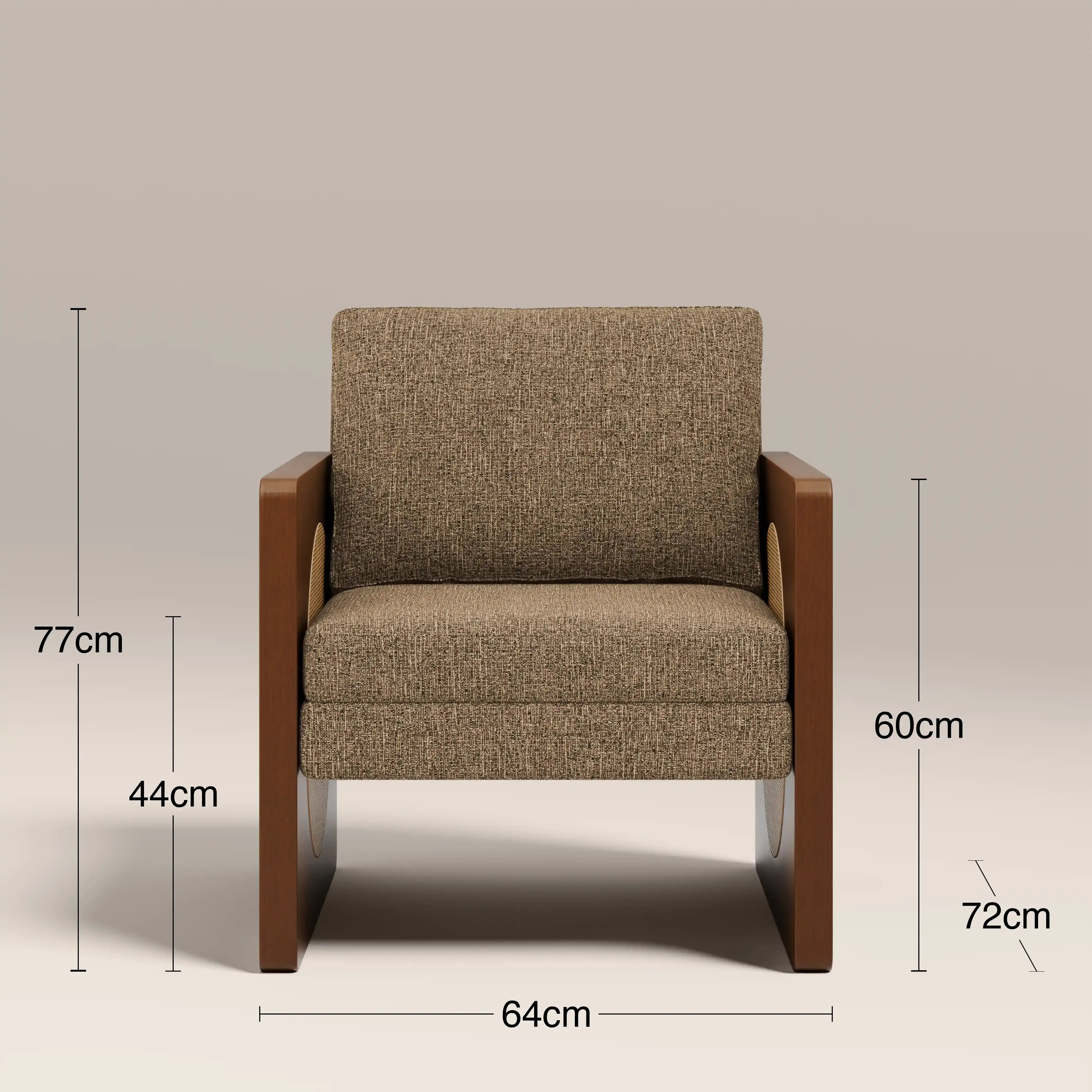 Big Circle Chair