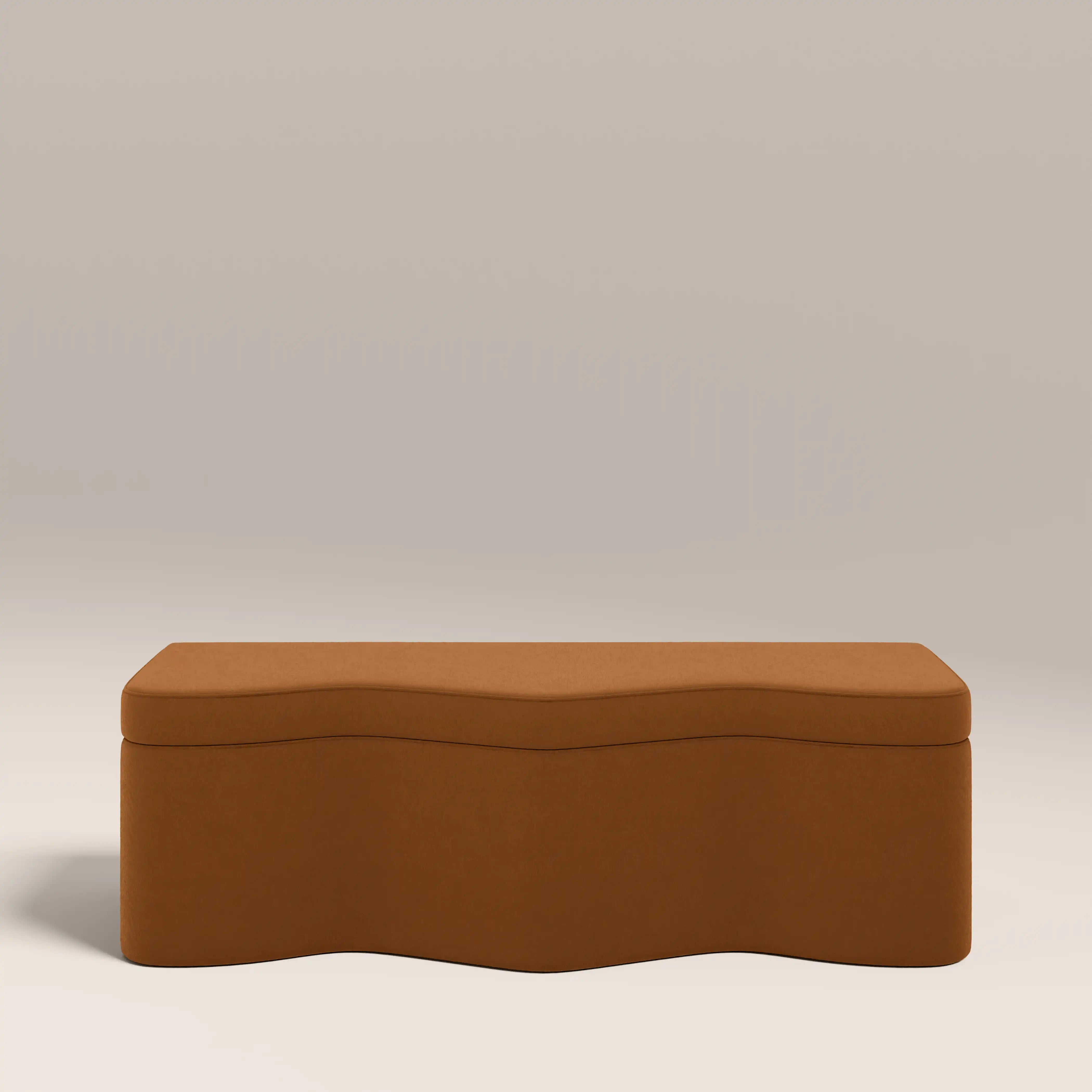 Trumpet Storage Ottoman