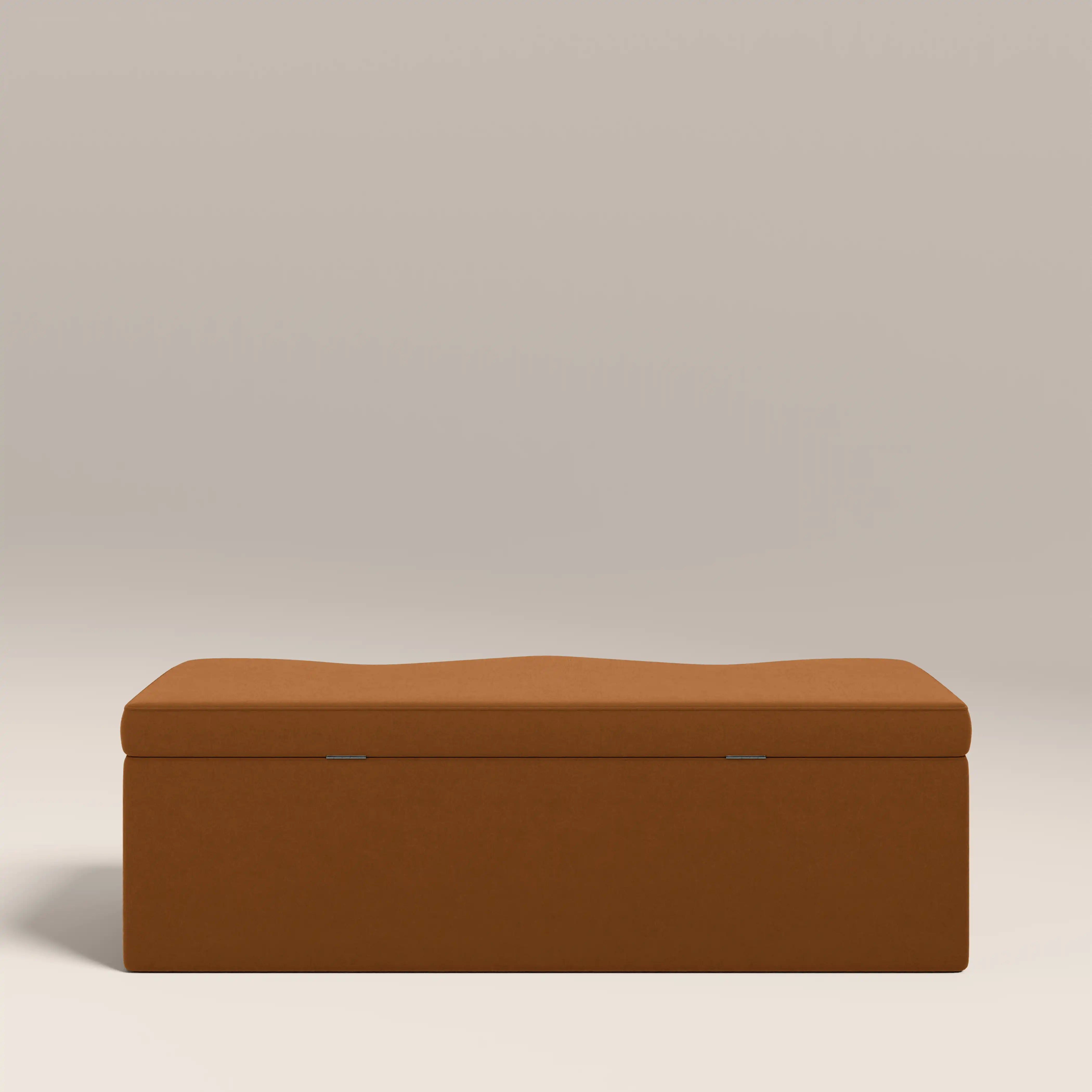 Trumpet Storage Ottoman