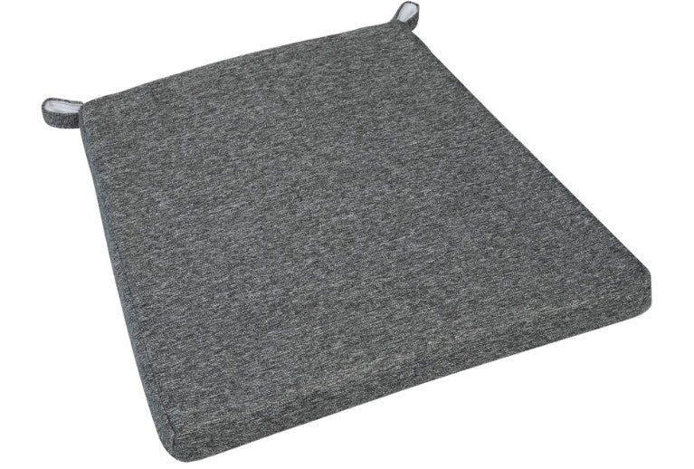 Portofino Stacking Armchair - Seat Cushion - Grey