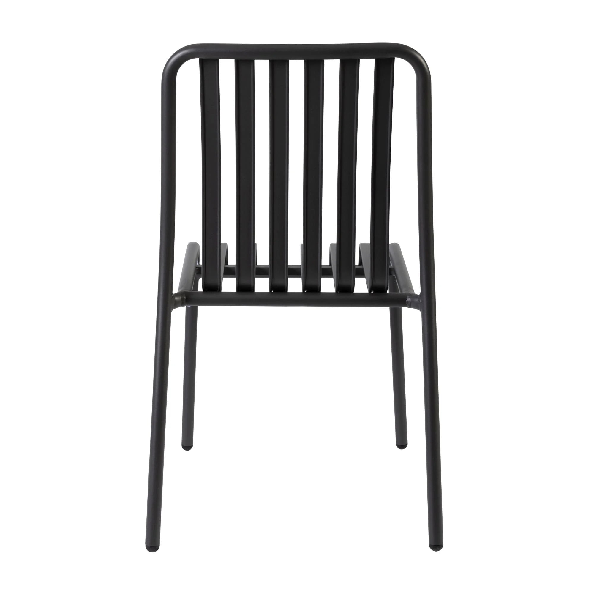 Henley Side Chair Charcoal Grey