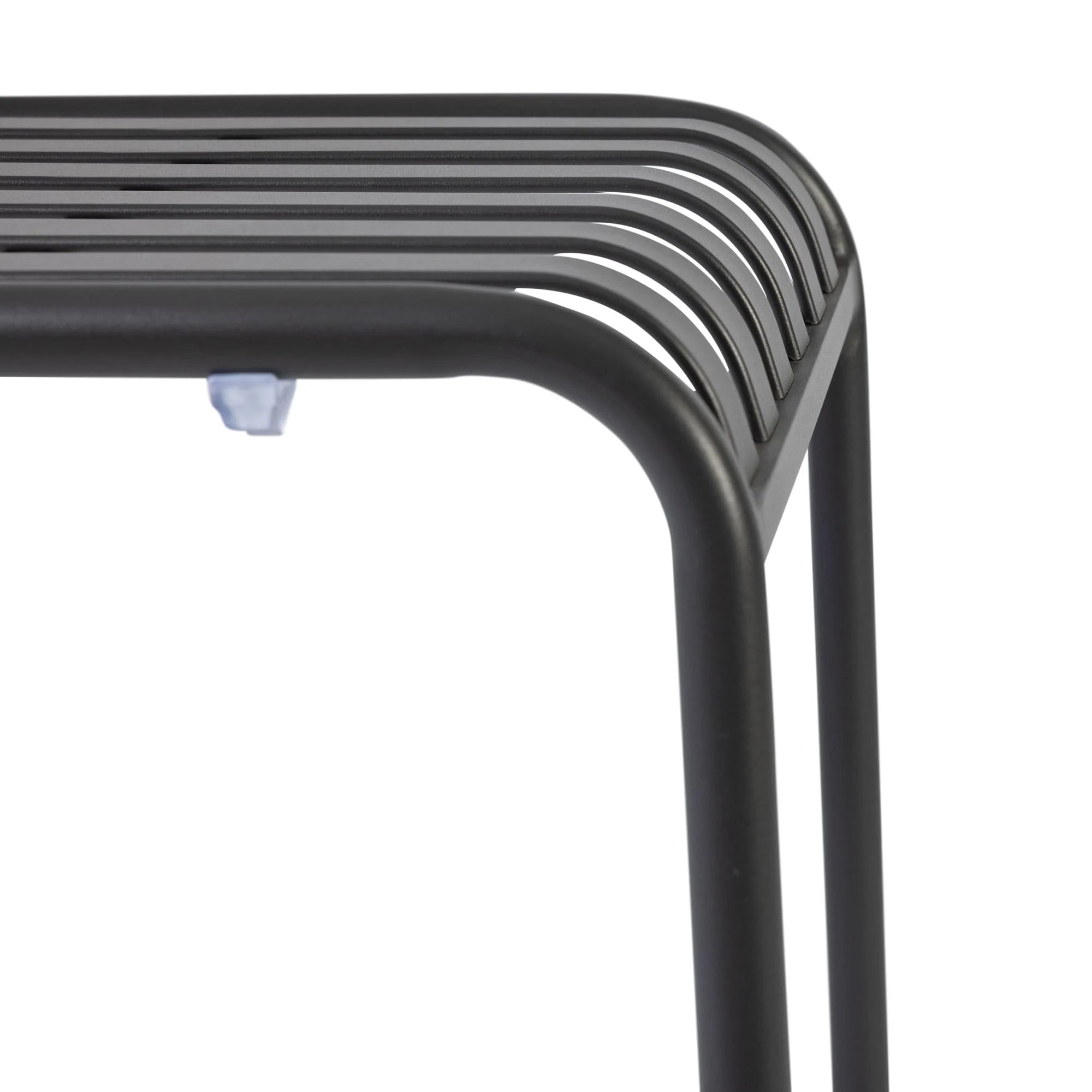 Henley Side Chair Charcoal Grey
