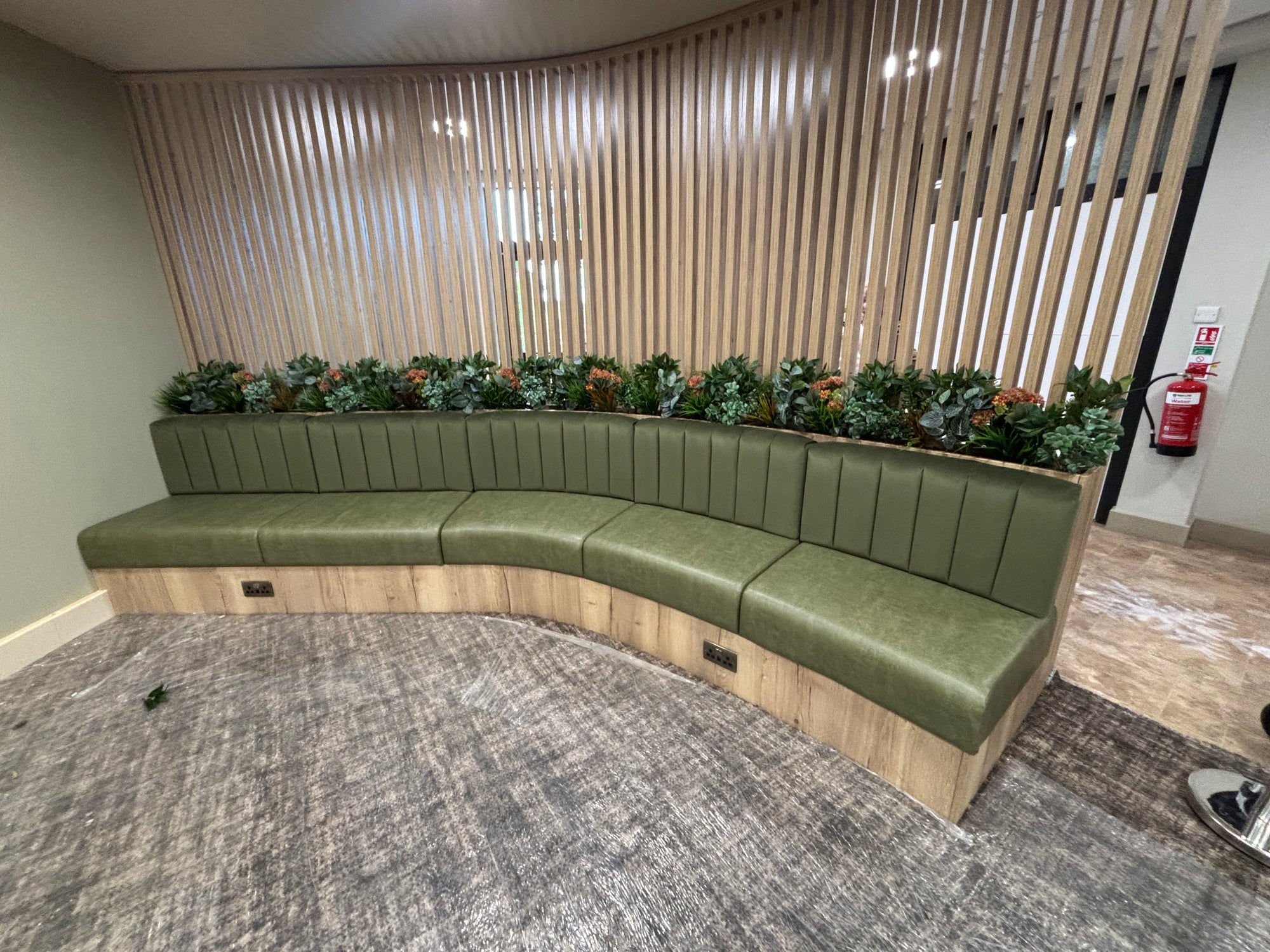 High Contract Interiors