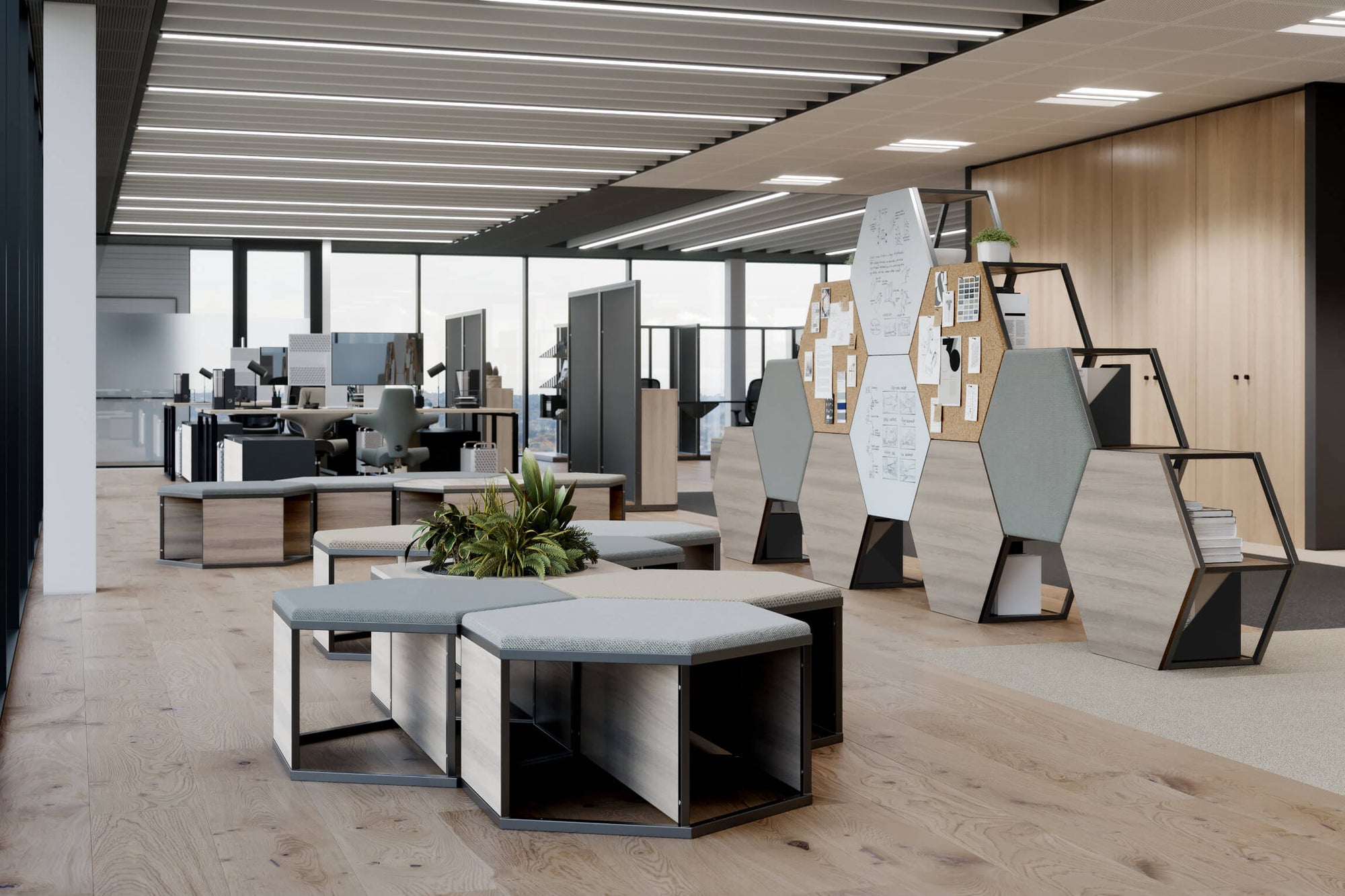 High Contract Interiors