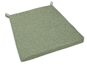 Portofino Stacking Armchair - Seat Cushion - Olive Green
