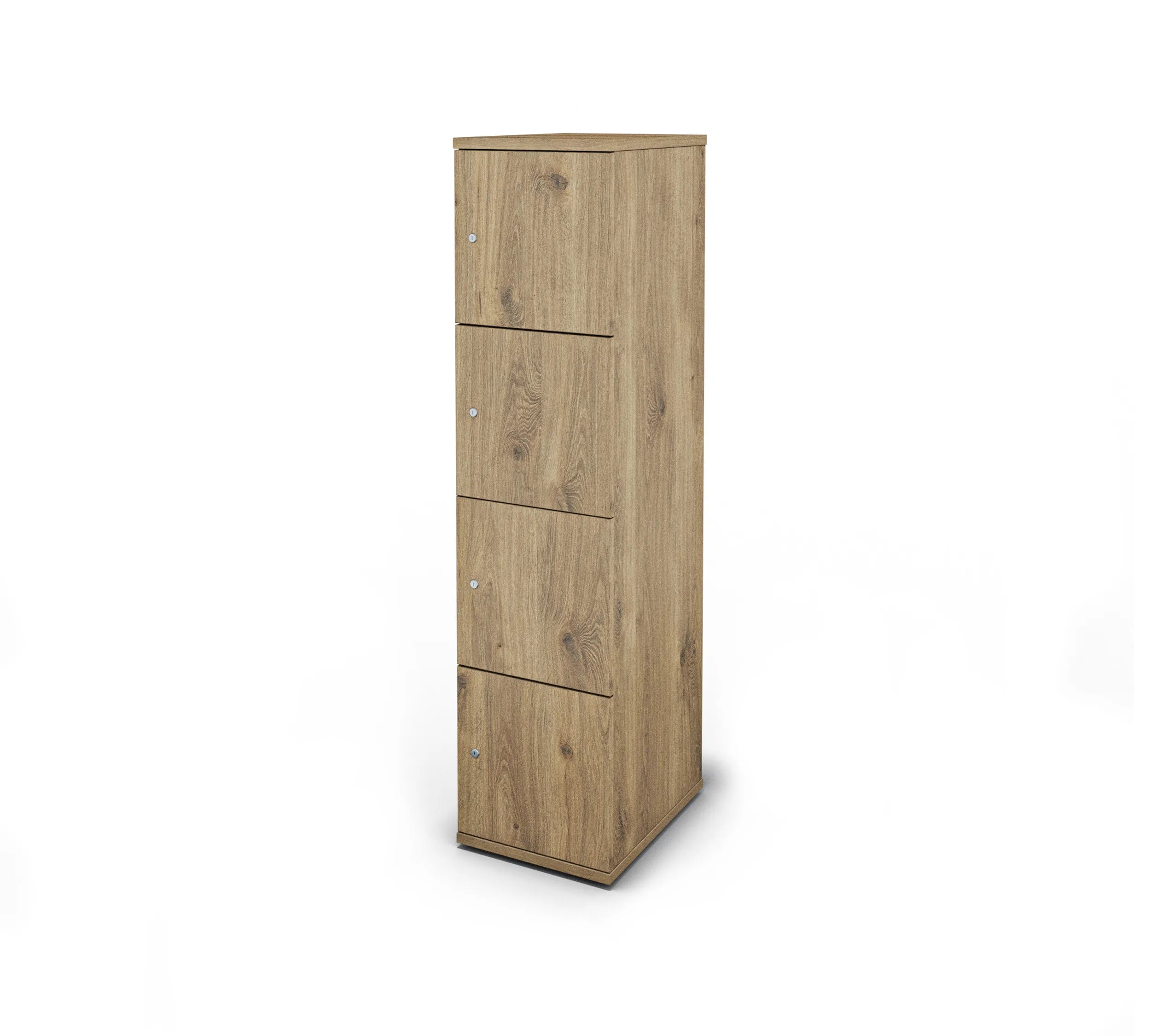 Avalon Wooden Compartment Lockers 3 door