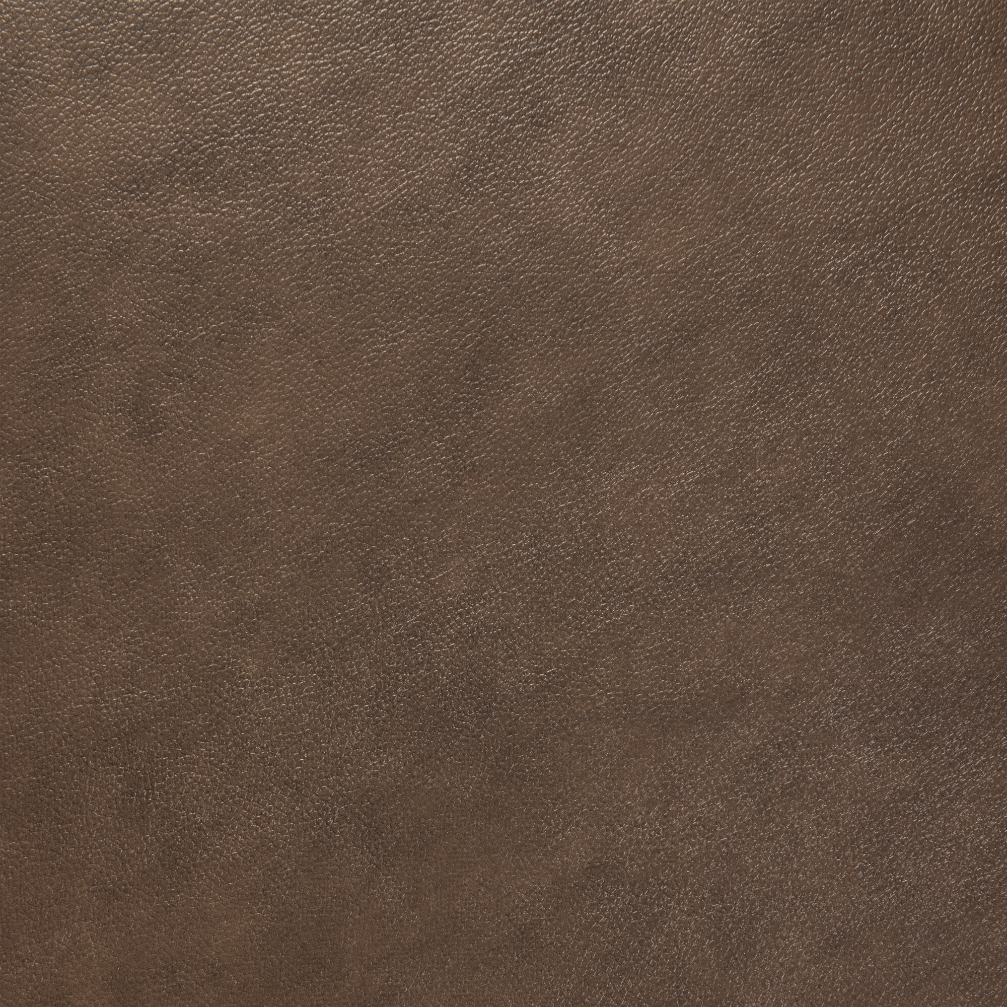 Close-up texture detail of the Lascari Vintage Brown Seat Pad featured on the Relish Bar Stool - Natural Oak - Natural Cane Back - Lascari Vintage Brown Seat Pad.