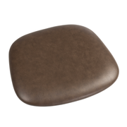 Relish Side Chair Seat Pad - Lascari Vintage Brown