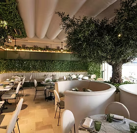 High Contract Interiors