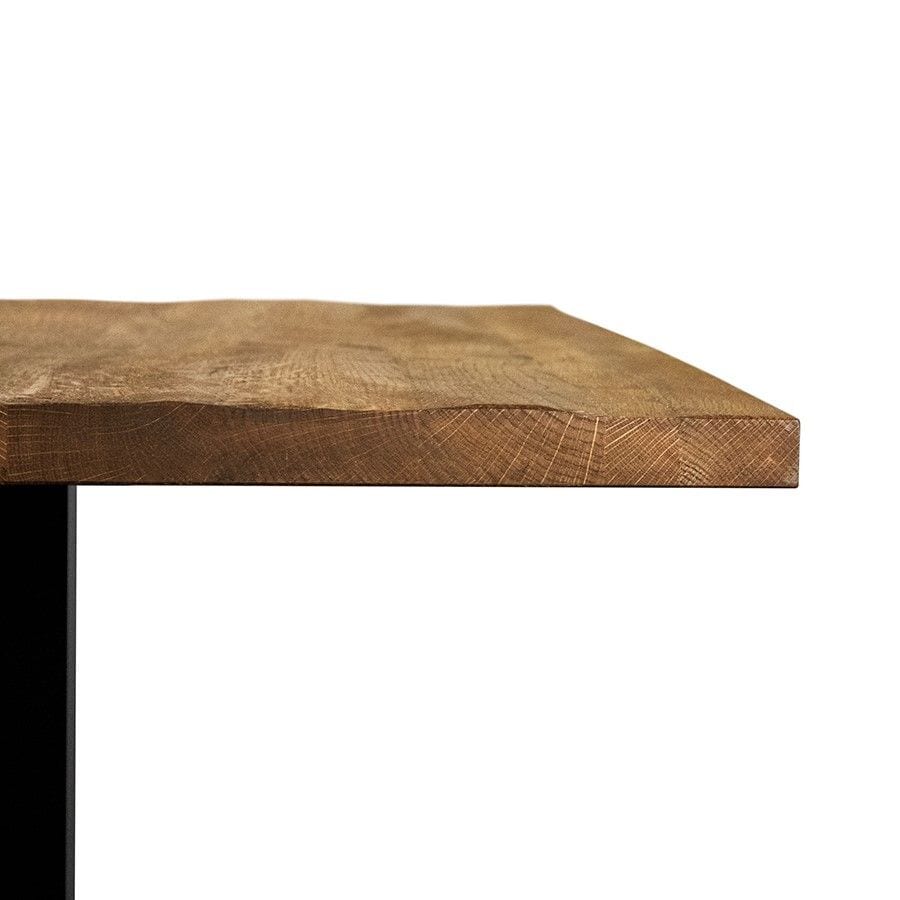 Solidgrain solid wood table tops crafted from sustainably sourced oak, ash, and pine, featuring natural timber grain, commercial-grade finishes, anti-warping construction, and durable contract-quality performance for restaurants, cafés, pubs, hotels, and hospitality interiors.