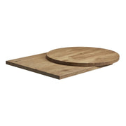 Solidgrain solid wood table tops crafted from sustainably sourced oak, ash, and pine, featuring natural timber grain, commercial-grade finishes, anti-warping construction, and durable contract-quality performance for restaurants, cafés, pubs, hotels, and hospitality interiors.
