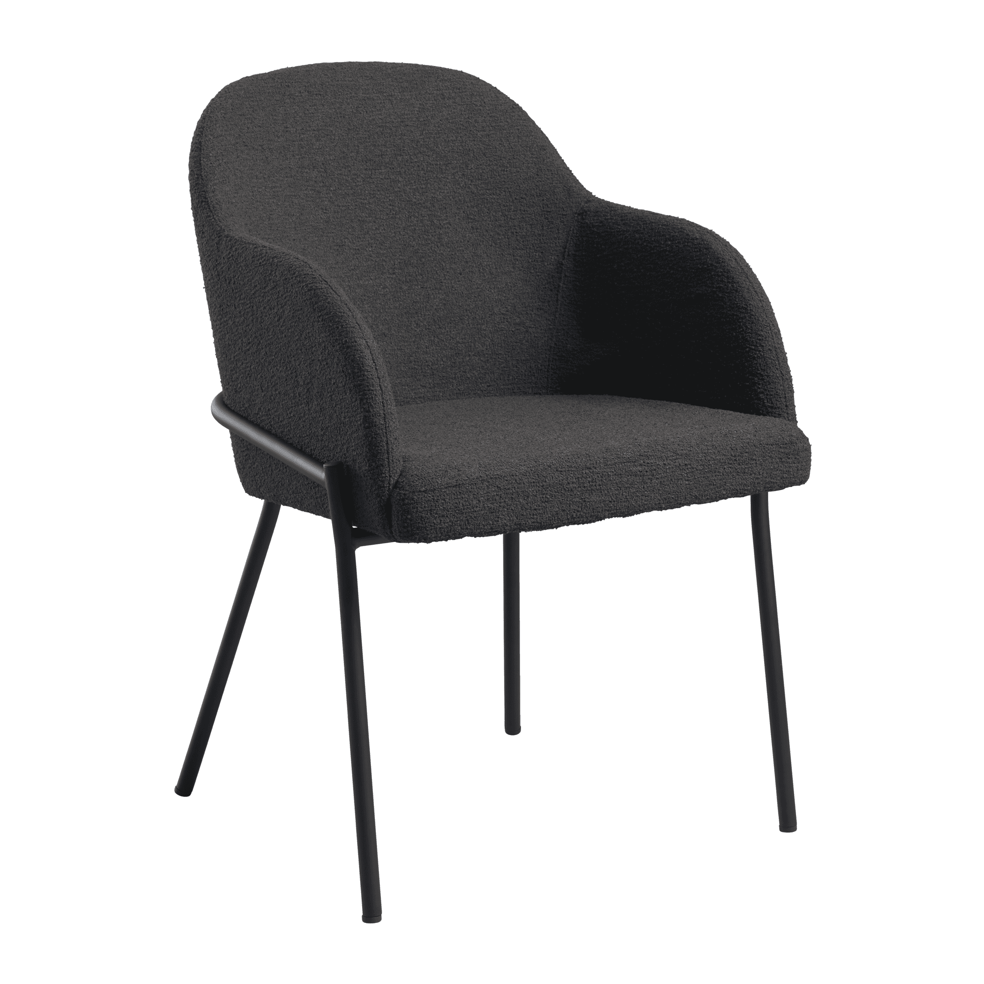 Westbury Armchair - Dark Grey