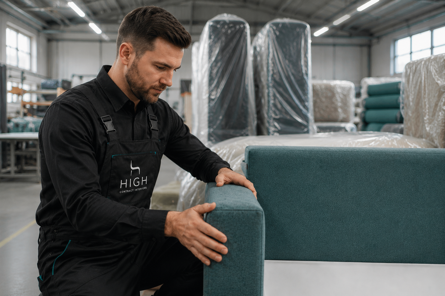 High Contract Interiors