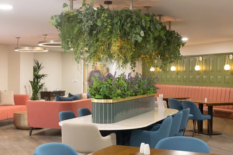 Care Home Furniture