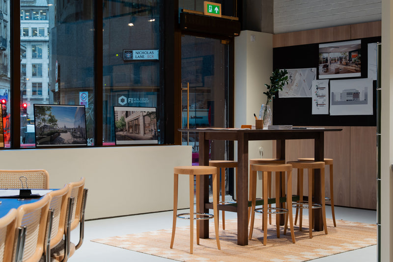Breakout Furnture
