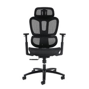 Zala mesh back operator chair with headrest